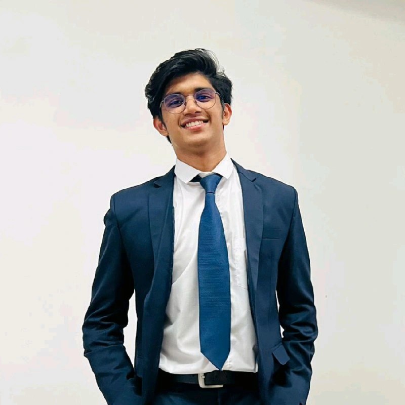Rahul Krishna J – COO, College Hive | Leadership 2026 | Inc42