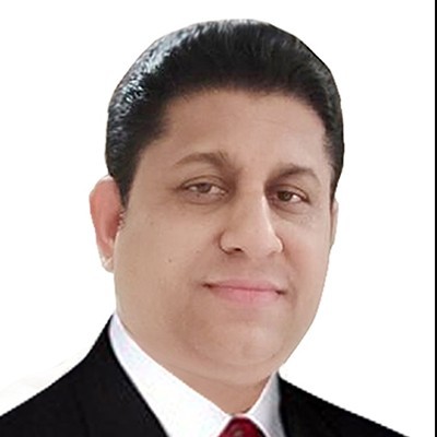 Raj R Raj Mohan R – SVP Sales & Mkt, Brigade Group | 2026 | Inc42