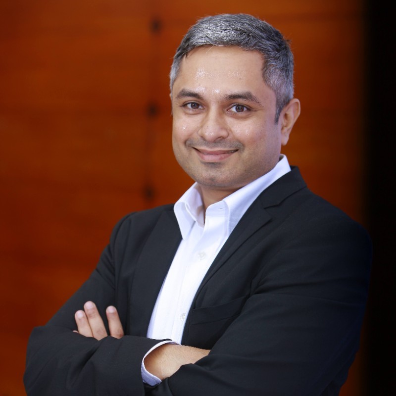 Ritherrick Rajagopal Rajagopal Menon – Vice President, WazirX | 2026 | Inc42