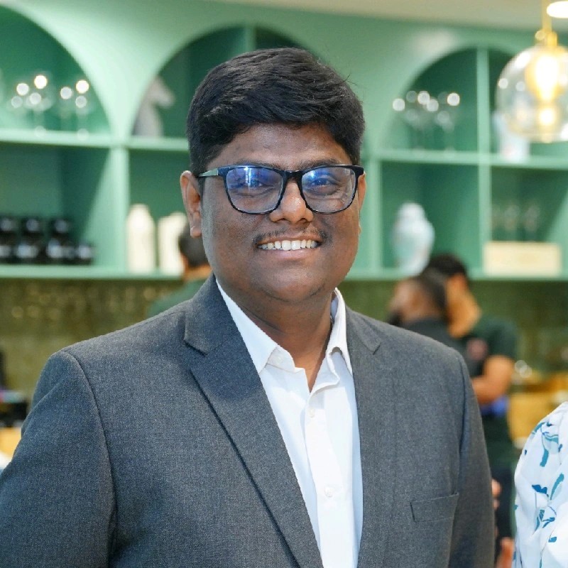 Kyle Rajapalan Rajagopalan S – Assoc VP, iSprout | 2026 | Inc42