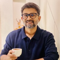 Rakesh Raman-logo