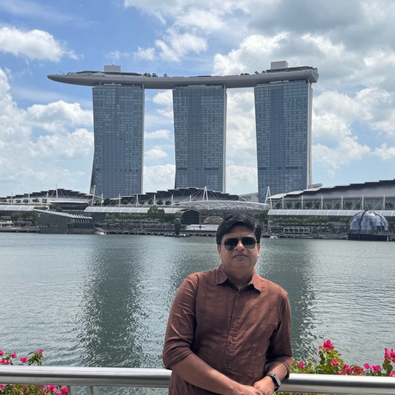 Ramana Rao Rudrapati Ramana Rao – Assoc VP Ops, Wow! Momo | 2026 | Inc42