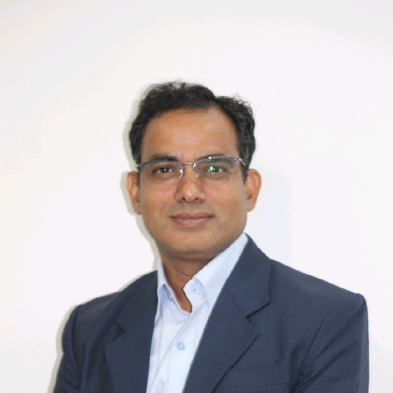 Ramesh Kumar Gupta – Founder, OGO Energy | Entrepreneur 2026 | Inc42