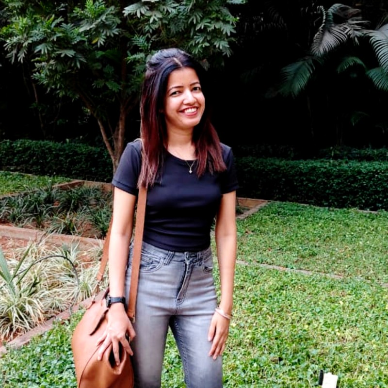 Rashmi Pal – Design Director, CoverStack | 2026 | Inc42