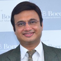 Ravi Saxena-logo