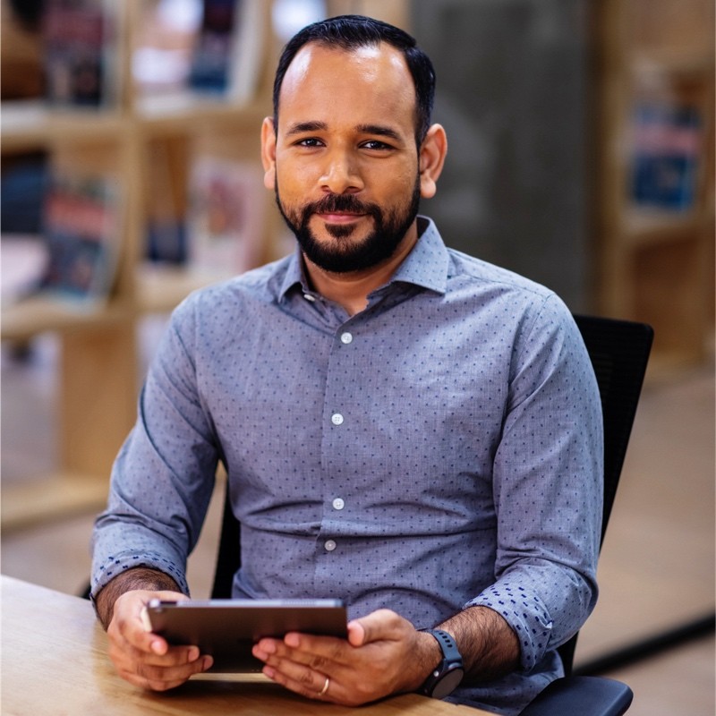 Neil Hackman Ravi Singh Ravi Singh – VP of Sales, Hero Vired | 2026 | Inc42