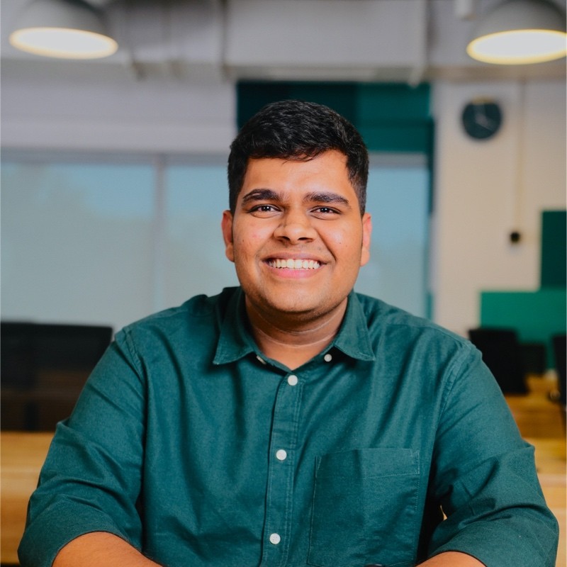 Rishabh Bansal – Startup Ecosystem Profile 2026 | Inc42