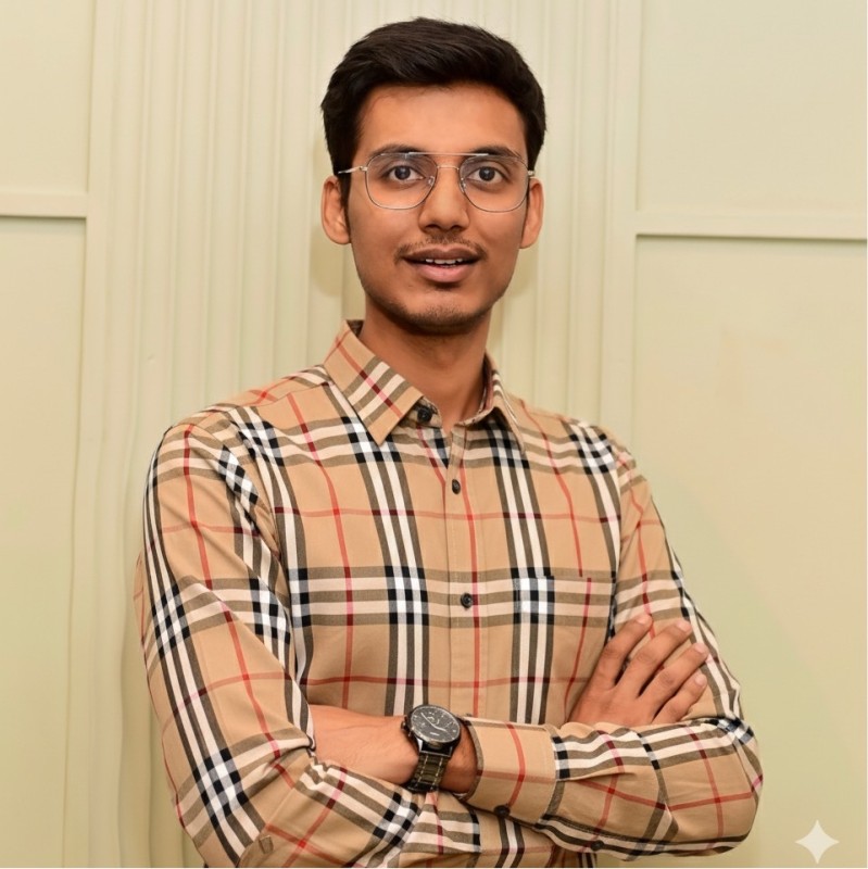 Ritesh Jain – Founder, LaunchED Global | Entrepreneur 2026 | Inc42