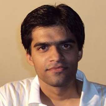 Ritesh Pandey-logo