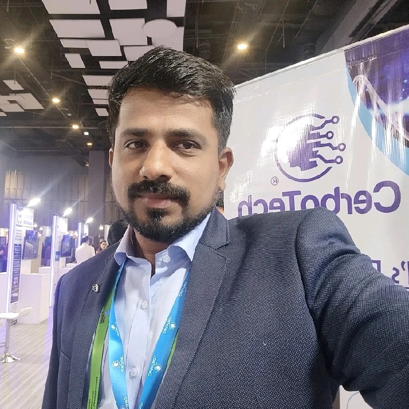 Rupesh Kamble – Director, CerboTech Education | 2026 | Inc42