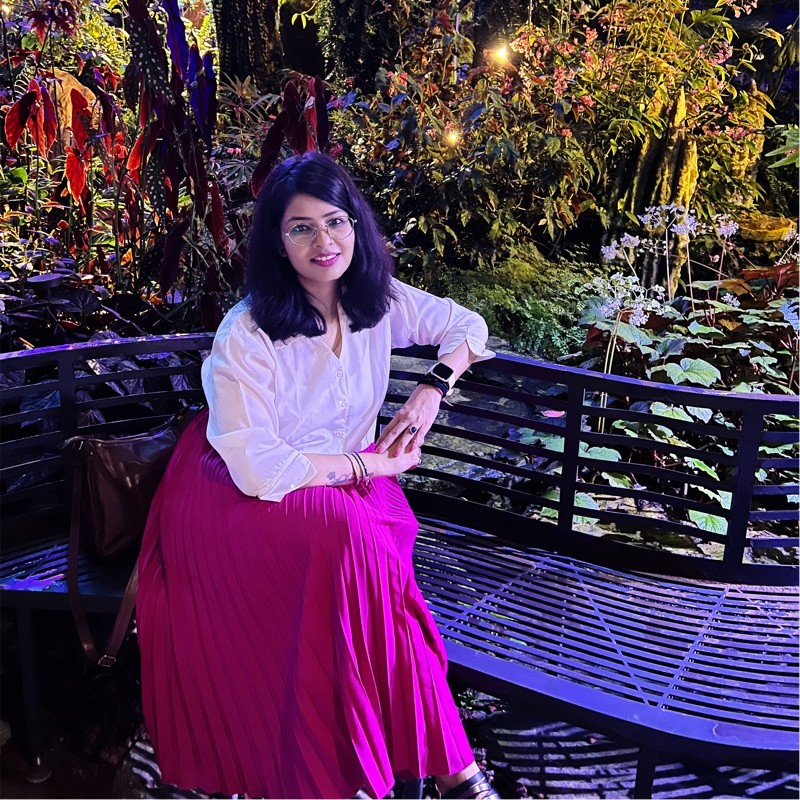 Rupika Singh – VP of Sales, QuickMetrix - Online Reputation Management ...