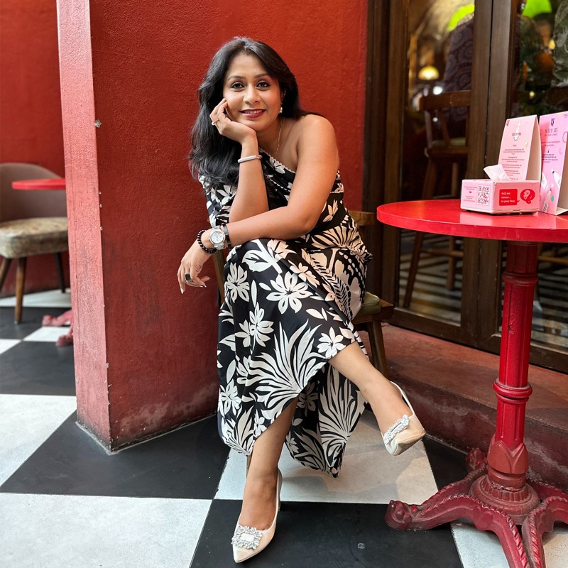 S Roopa Shree – SVP of Mktg., Appiness | 2026 | Inc42