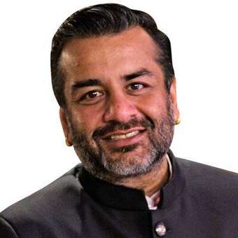 Samir Modi-logo