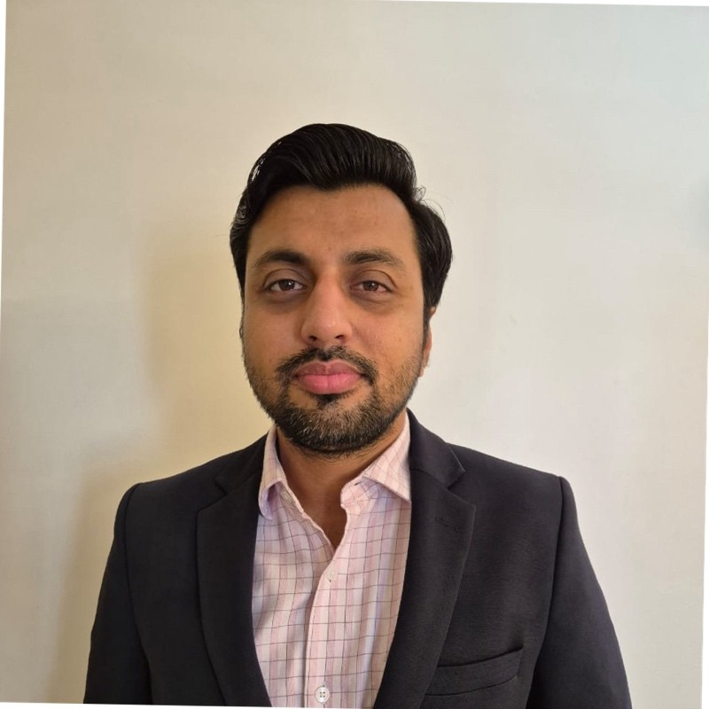 Sandeep Kumar Jha – VP of Data, Ganit | 2026 | Inc42