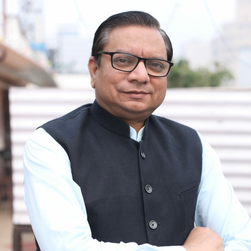 Sanjay Kumar Agarwal – Startup Ecosystem Profile 2026 | Inc42