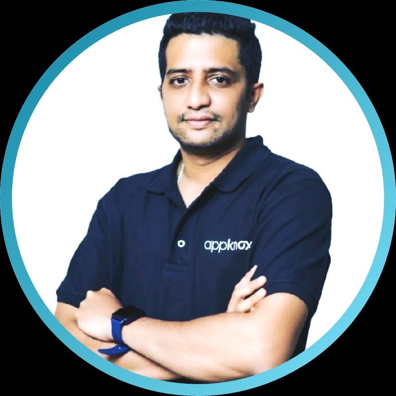 Sanjit P-logo