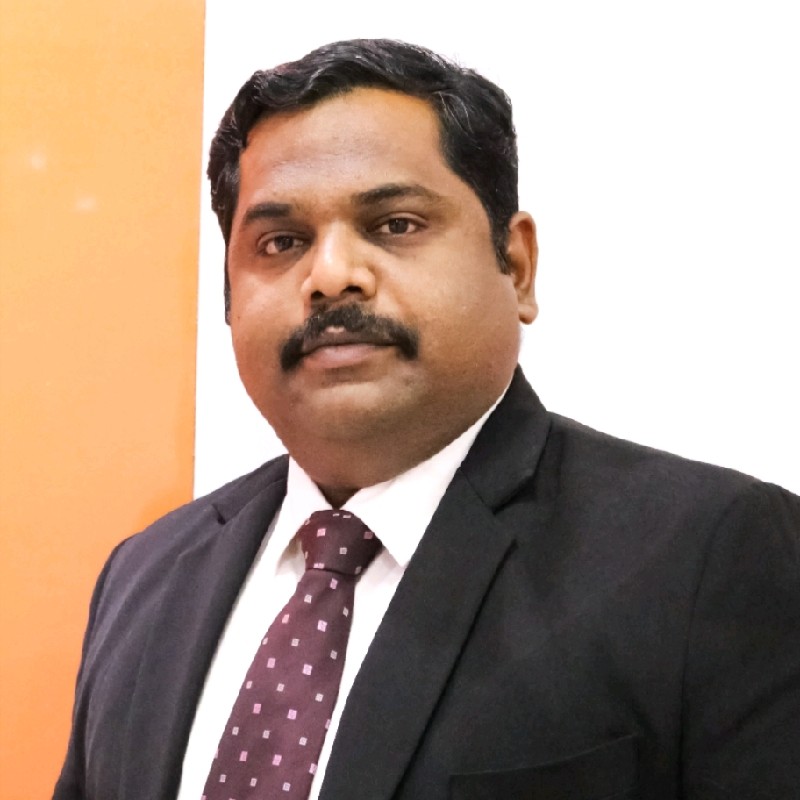 Saravana Kumar – Vice President, Guesture | 2026 | Inc42