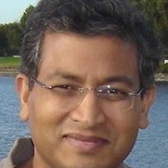 Shamik Sharma-logo