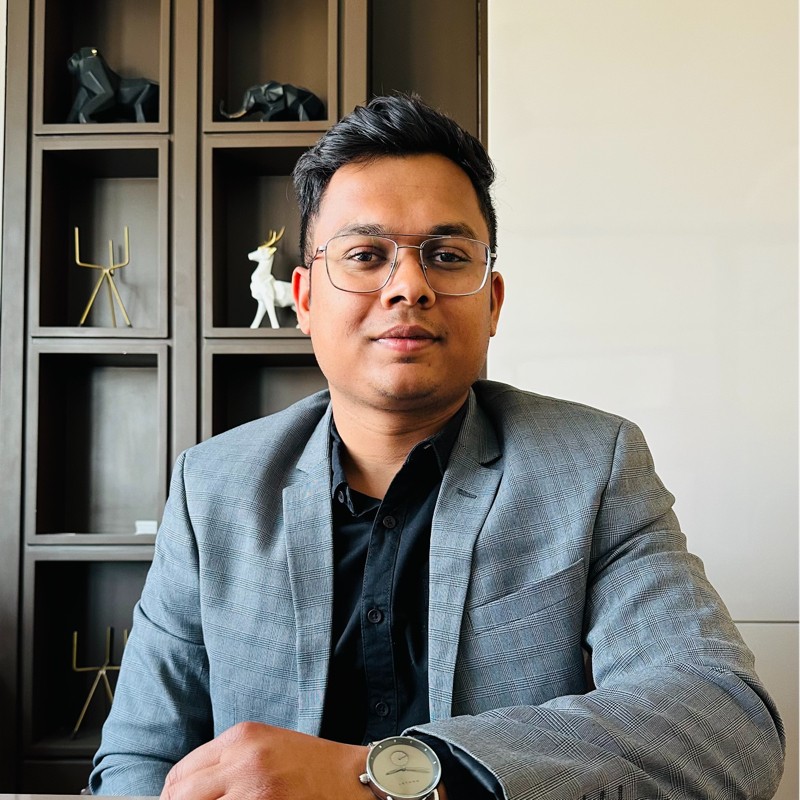 Sharad Agarwal – Startup Ecosystem Profile 2026 | Inc42