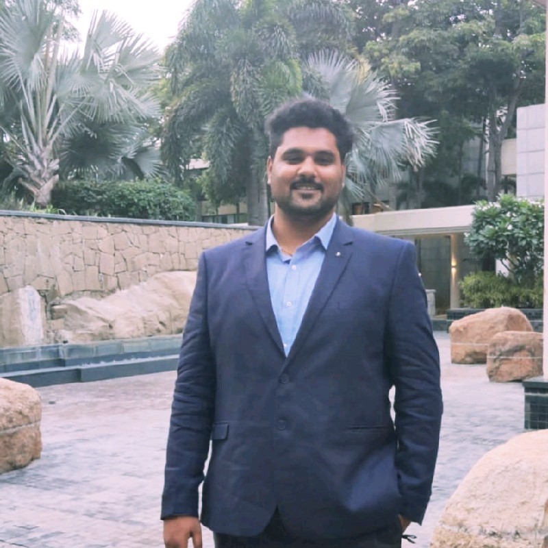 Sharan Kumar Rbl Sharan Kumar M – Director, SolarSquare | 2026 | Inc42
