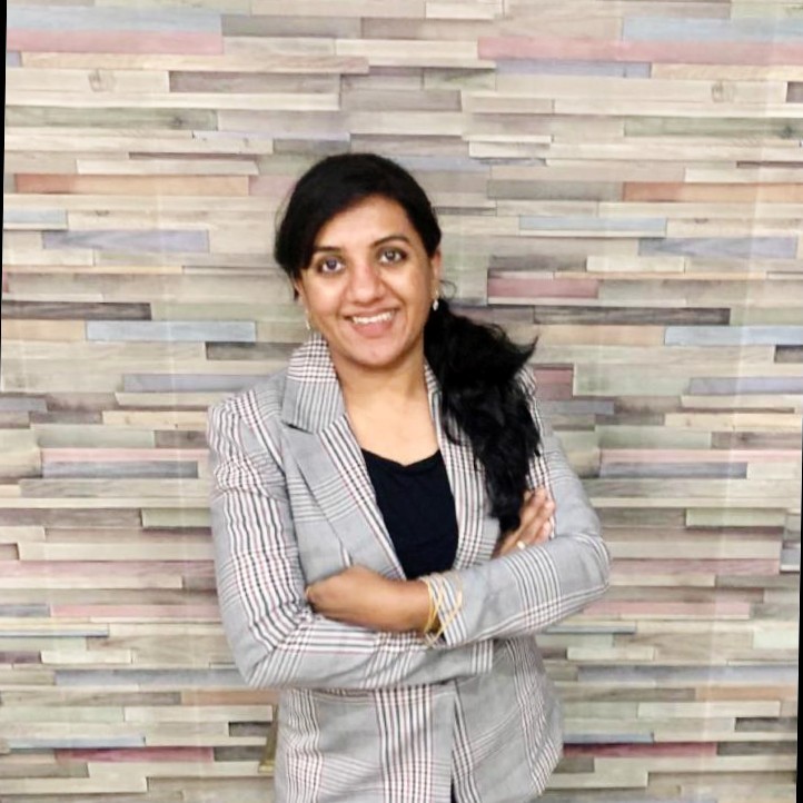 Shilpasri Basappa – Director, 75F | 2026 | Inc42