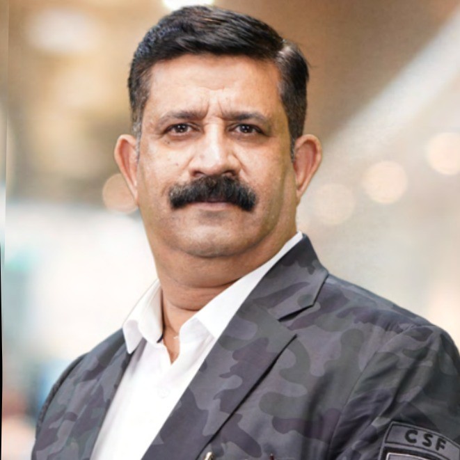 Pathare Sir Shirin Pathare – Relationship Of, 63SATS Cybertech | Leadership 2026 ...