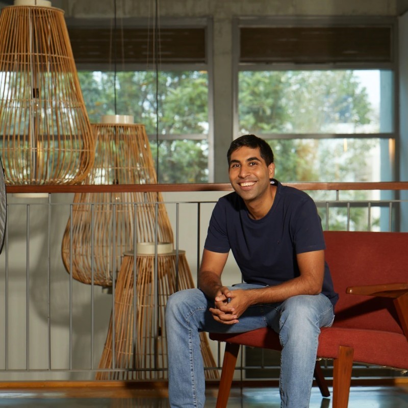 Sidhant Goyal – Startup Ecosystem Profile 2026 | Inc42