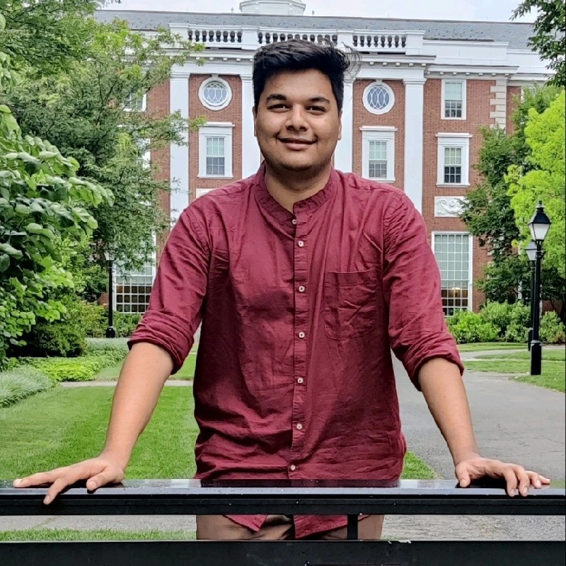 Sidhant Mathur – Associate, SquadStack | Leadership 2026 | Inc42