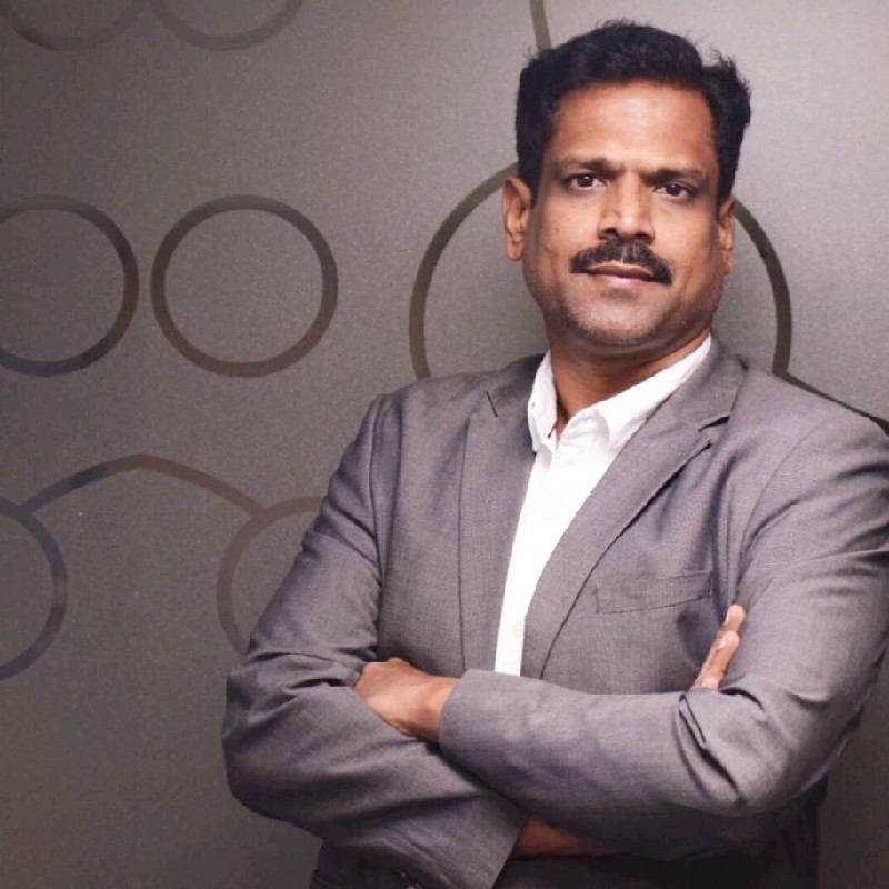 Siva Kumar – Growth Officer, Healthbound Digital | Leadership 2026 | Inc42