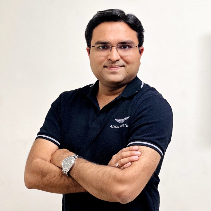 Sparsh Jain – Startup Ecosystem Profile 2026 | Inc42