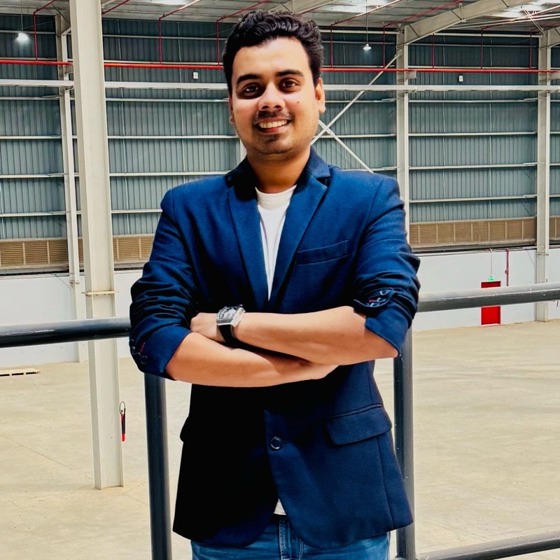 Sumit Singh – Vice President, Loom Solar | 2026 | Inc42