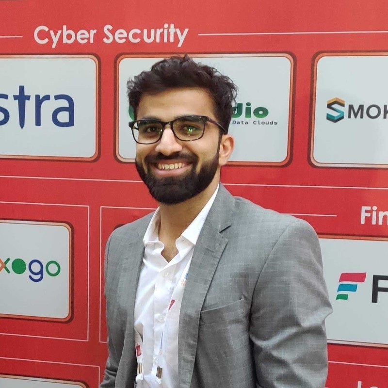 Ujwal Rai Ujwal Ratra – COO, Astra Security | Leadership 2026 | Inc42