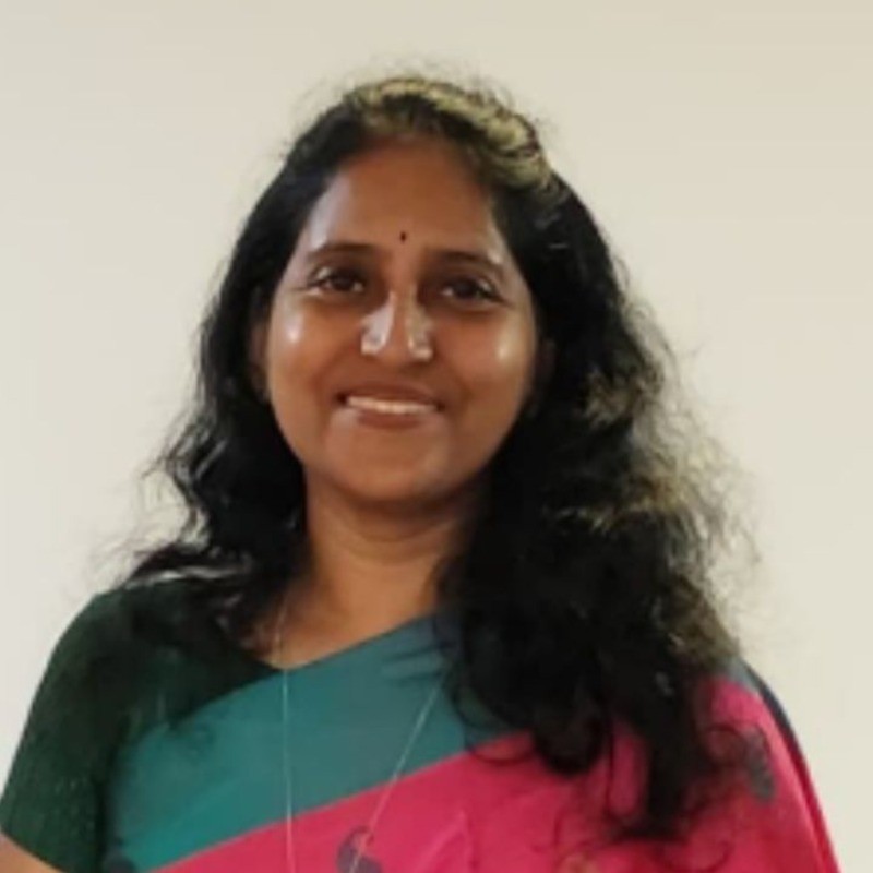 Usha Rani DataLabs by Inc42
