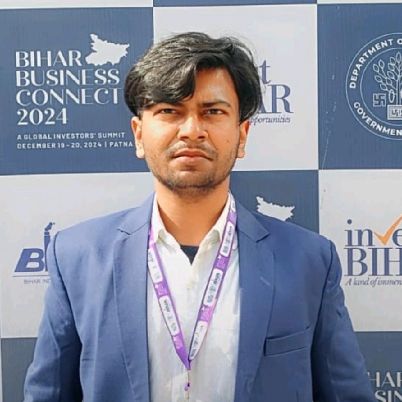 Utkarsh Kumar – Founder, India Costartup | Entrepreneur 2026 | Inc42