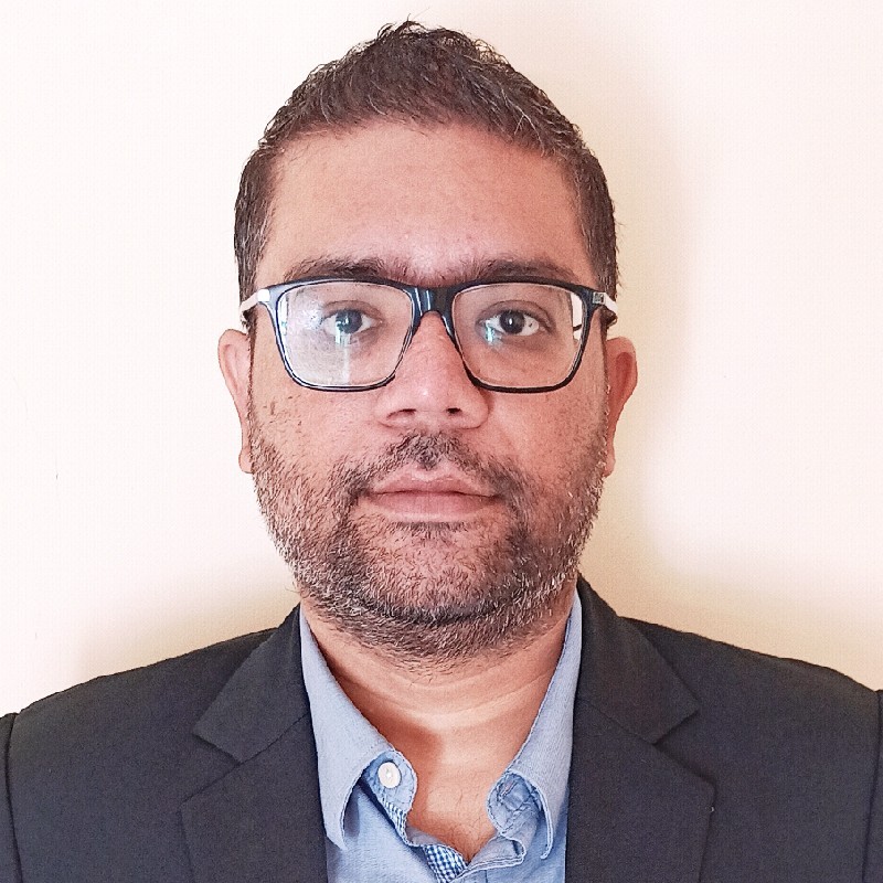Vibhor Rastogi-logo