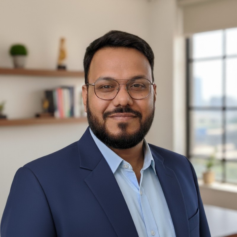 Vikash Kumar Singh – Director, Logarithm Media Solutions | 2026 | Inc42