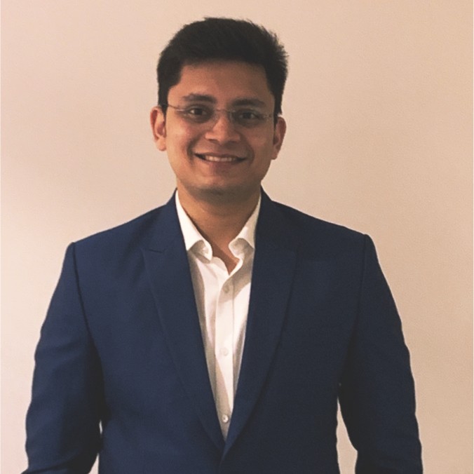 Vikram Agrawal – Strategy Dir., TMRW | 2026 | Inc42