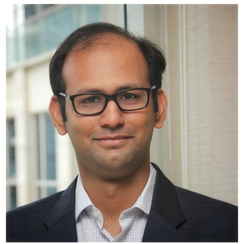 Vinit Allen Vinit Rai – MD, JM Financial Private Equity | Leadership 2026 | Inc42