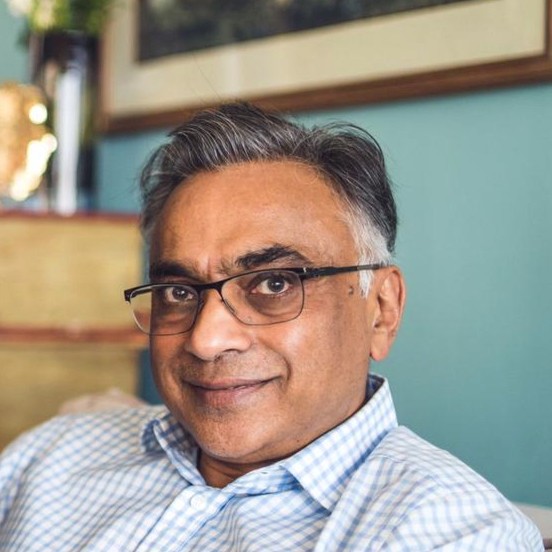 Vinod Mittal-logo