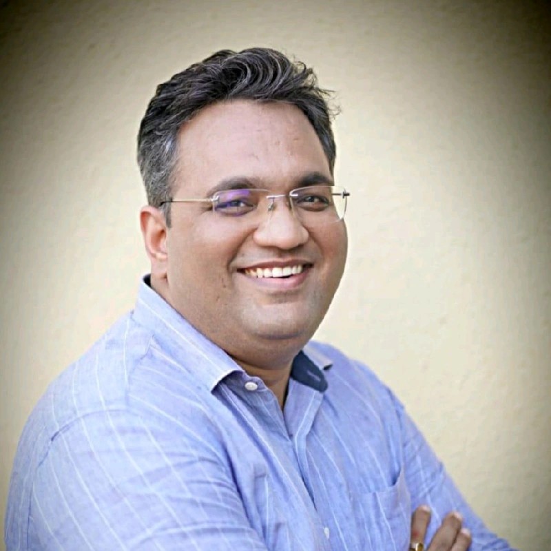 Vishal Singh – Startup Ecosystem Profile 2026 | Inc42