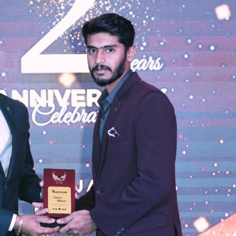 Zameer Ahmed-logo